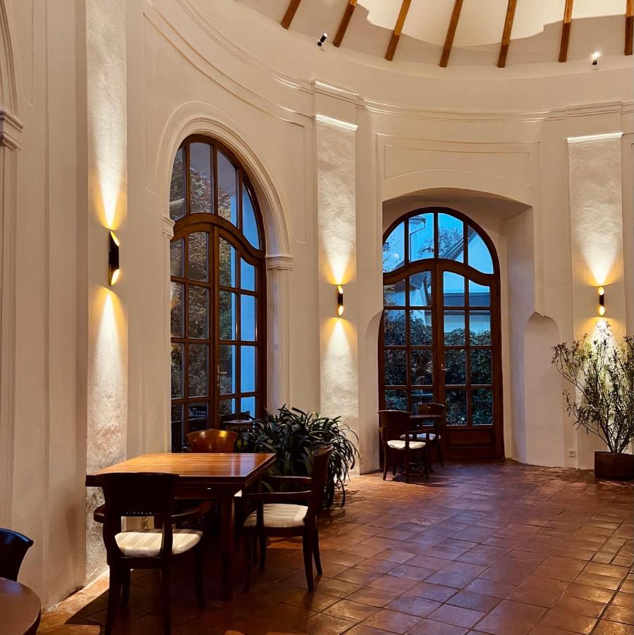 Kaple Svate Markety Zdar Nad Sazavou Exterior photo