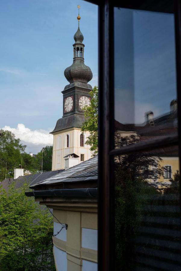 Kaple Svate Markety Zdar Nad Sazavou Exterior photo